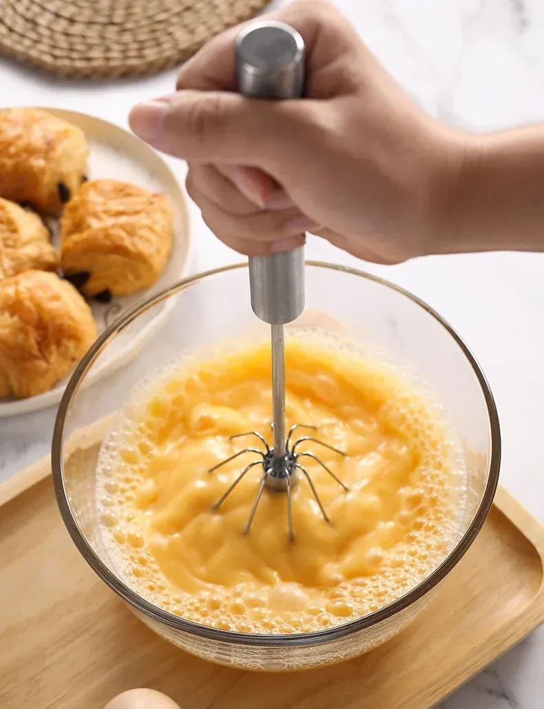 Batteur à œufs pour pâtisserie domestique