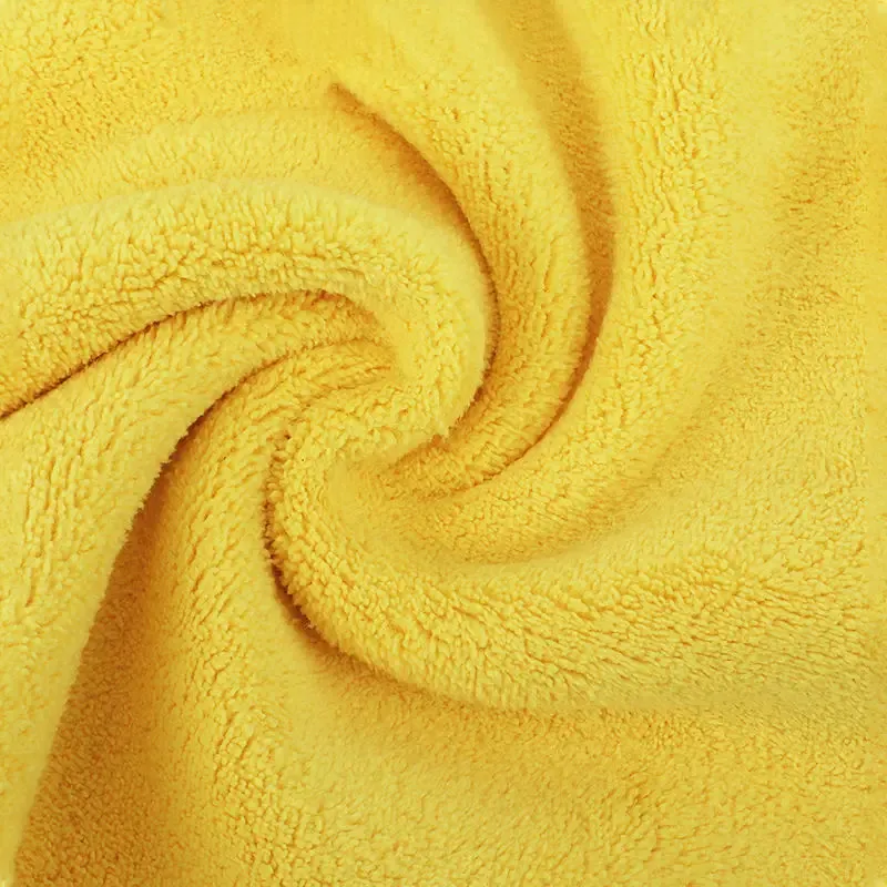 Chiffons en microfibre pour le nettoyage ménager