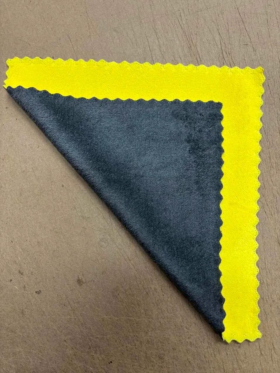 Chiffons en microfibre, utilisation au quotidien