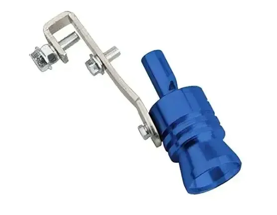 Sifflet de turbo durable pour voiture modifiée, simulateur de son d'échappement moto, amplificateur de son d'échappement turbo 9