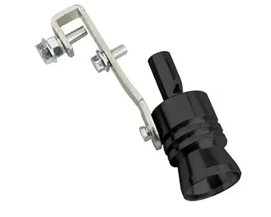 Sifflet de turbo durable pour voiture modifiée, simulateur de son d'échappement moto, amplificateur de son d'échappement turbo 7