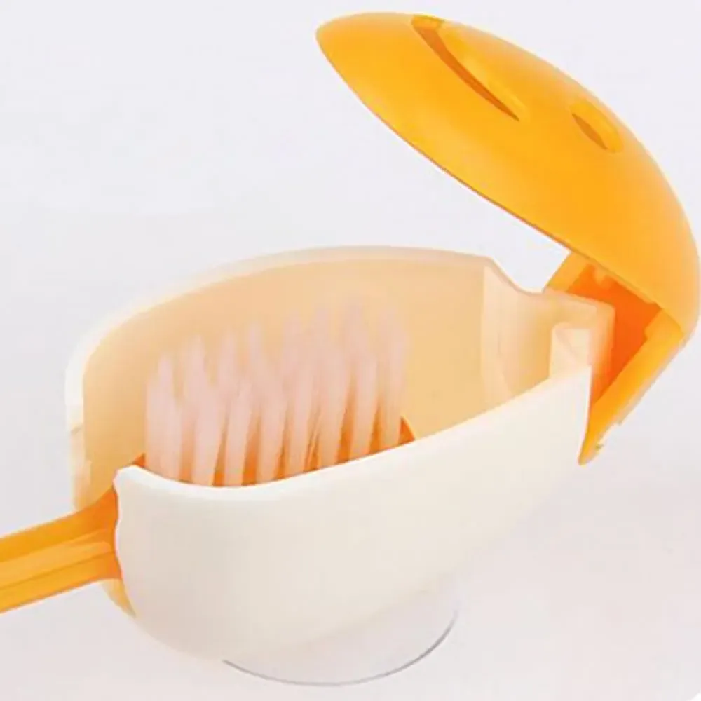 Porte-brosses à dents mural, mise en situation