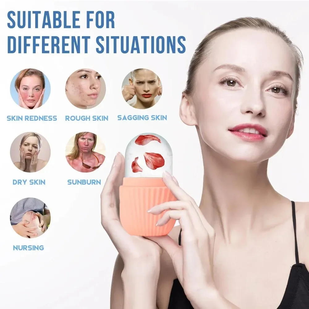 Détail du rouleau de glace en acier inoxydable
