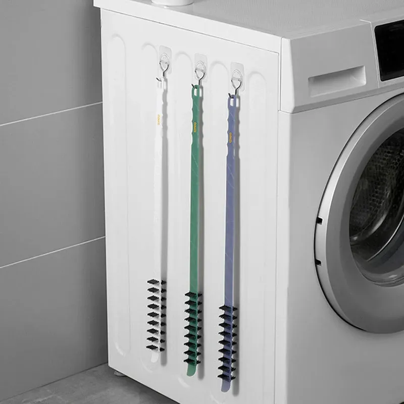 Brosse de nettoyage en profondeur pour lave-linge, vue d'ensemble
