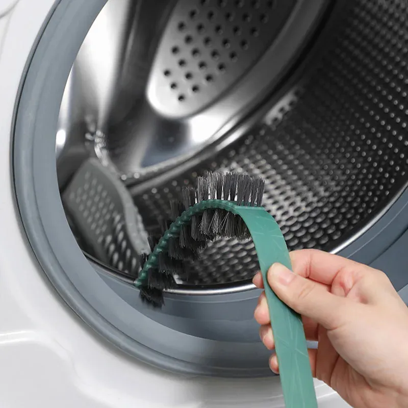 Brosse de nettoyage pour lave-linge, détail du joint