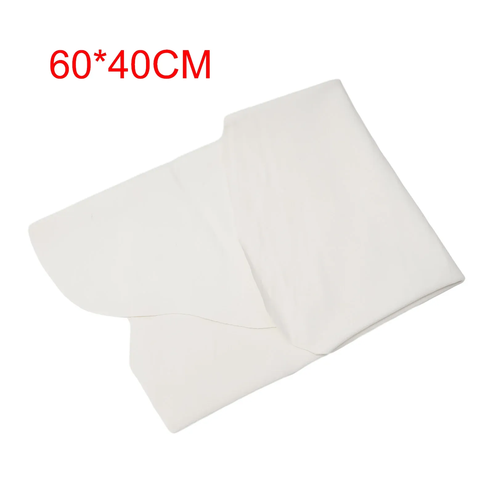 Serviette de voiture en peau de chamois, chiffon de nettoyage absorbant pour séchage, 60 x 40 cm 6