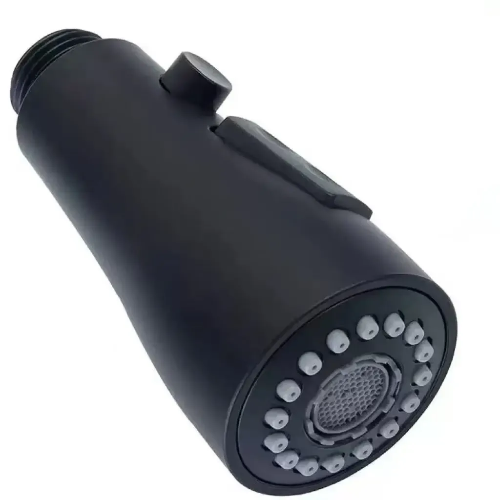 Filtre de robinet multifonctionnel pour évier de cuisine, douchette pulvérisatrice, buse extensible, tête de robinet pour salle de bain et toilettes 9
