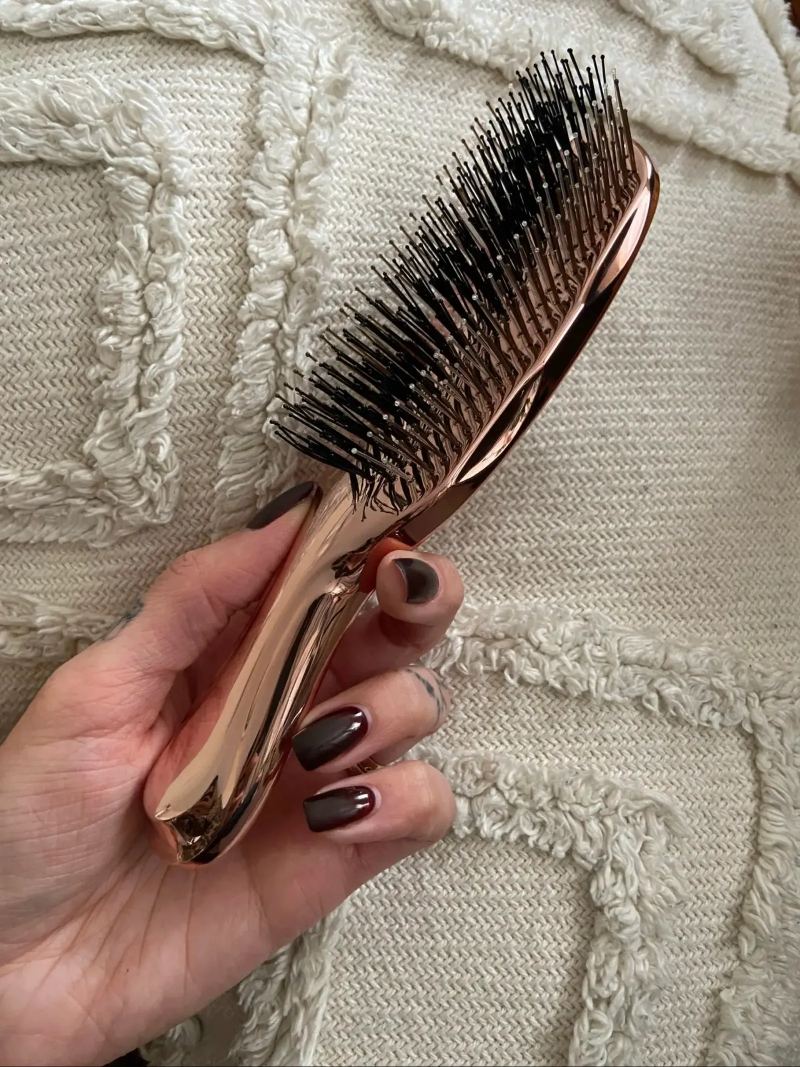 Avis client avec la brosse Mexitop