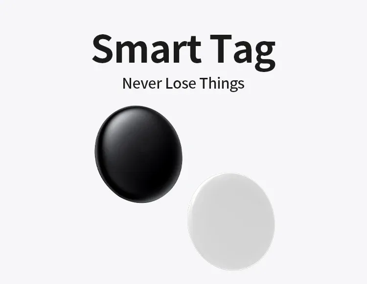 Traqueur intelligent présenté dans son design compact