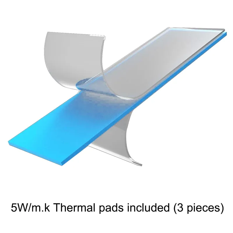 Dissipateur thermique GPUHOLD M.2 SSD