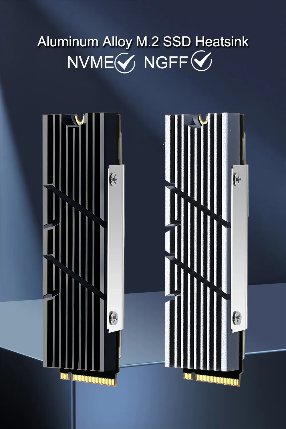 Dissipateur thermique GPUHOLD M.2 SSD