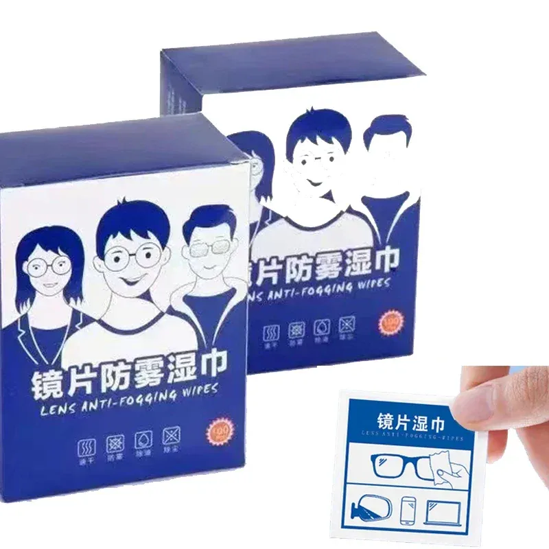 Lingettes de nettoyage à emporter partout