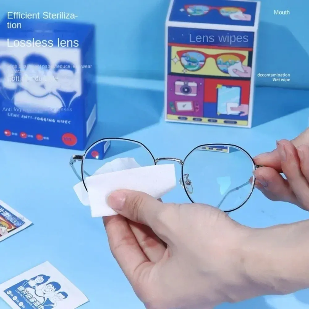 Lingettes de nettoyage pour un entretien régulier