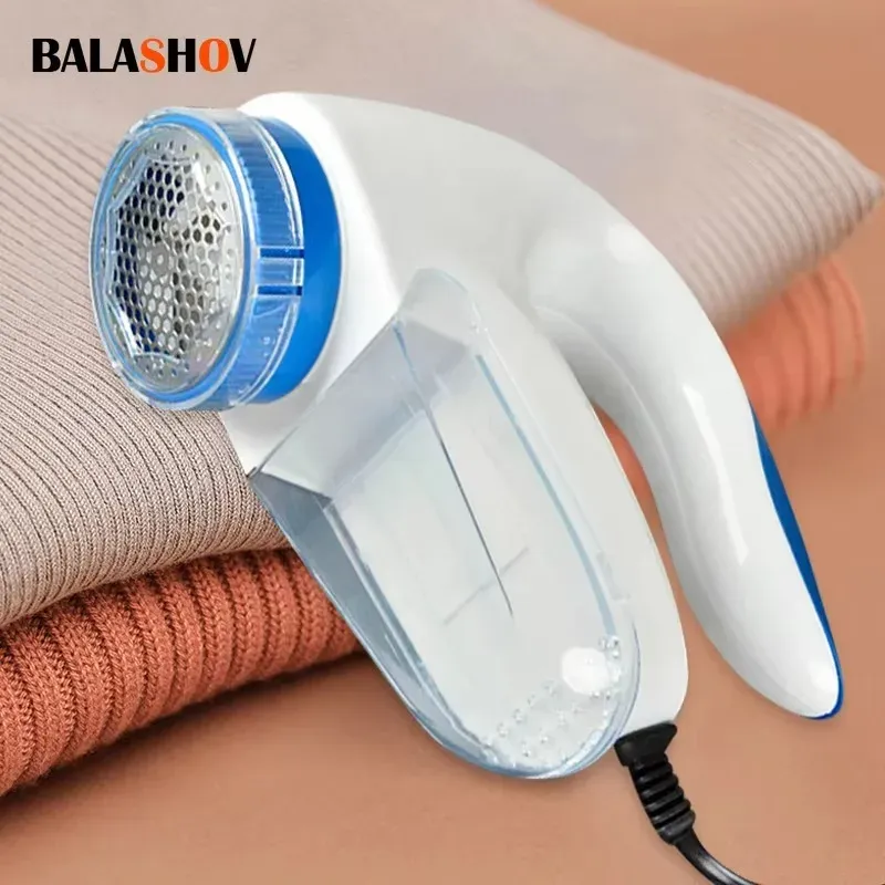 Dissolvant de peluches électrique pour vêtements, rasoir anti-bouloches Fuzz, pulls, rideaux, tapis et vêtements, machine de coupe de bouloches, prise UE/US 1