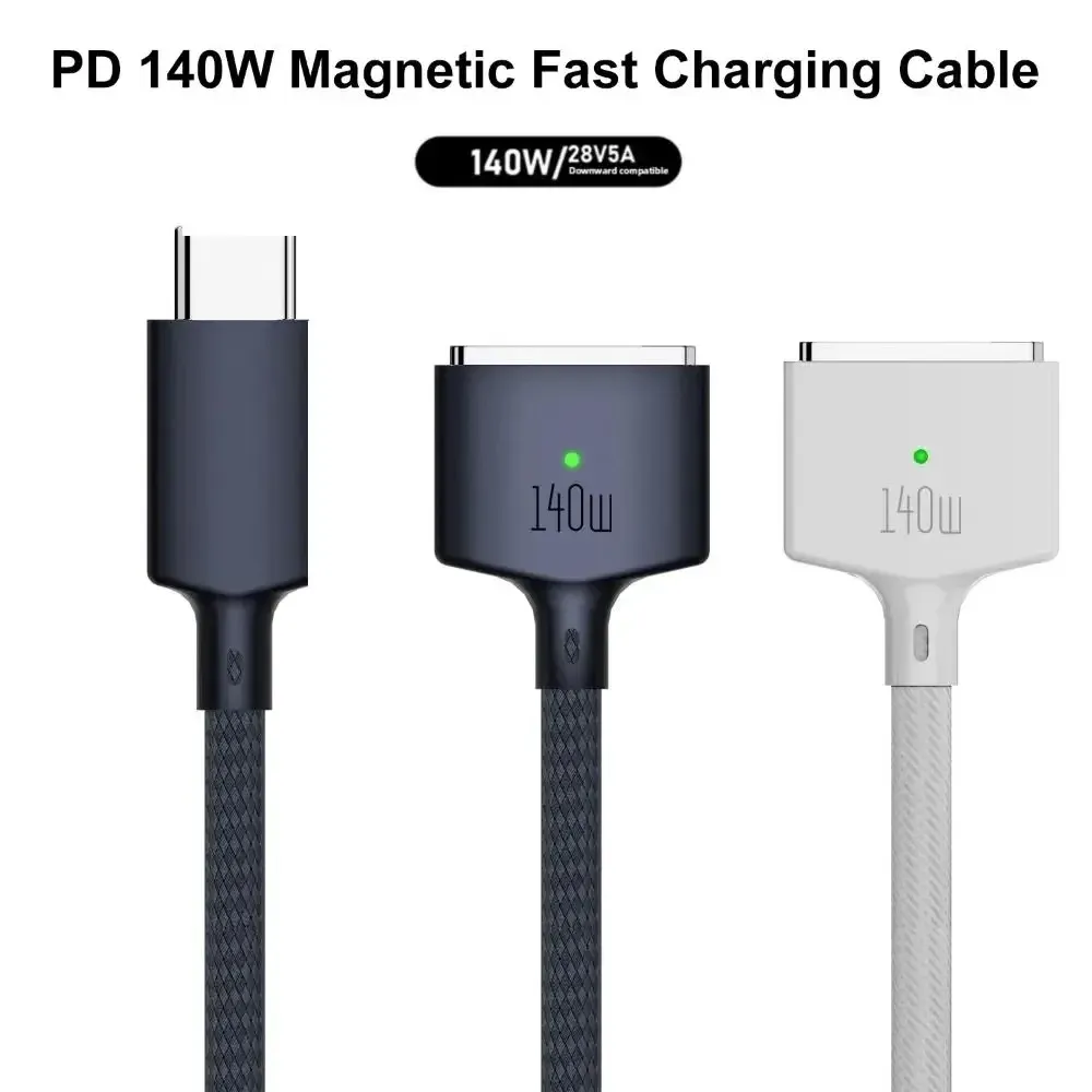 Câble de charge MagSafe 3 en situation