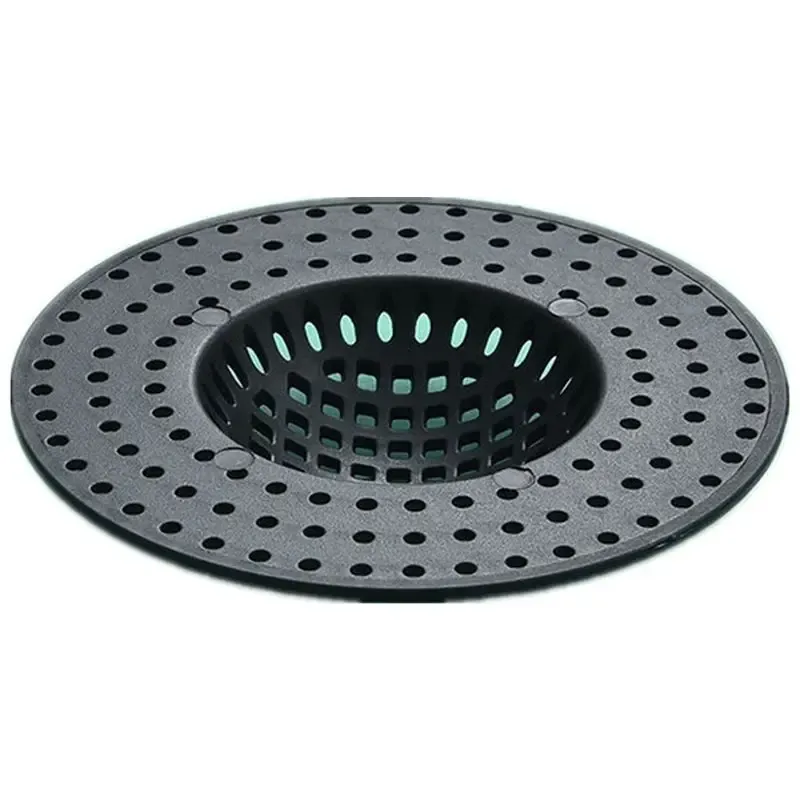 Filtre d'évier en maille, attrape-déchets et cheveux pour cuisine et salle de bain 6