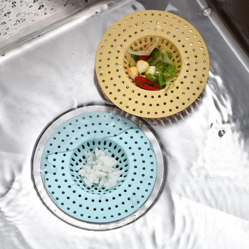 Filtre d'évier de cuisine vue détaillée
