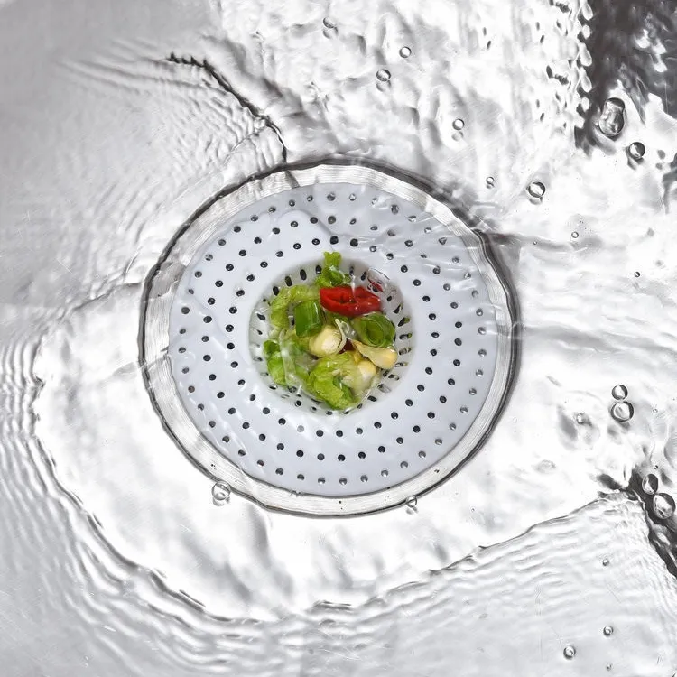 Filtre d'évier de cuisine utilisation