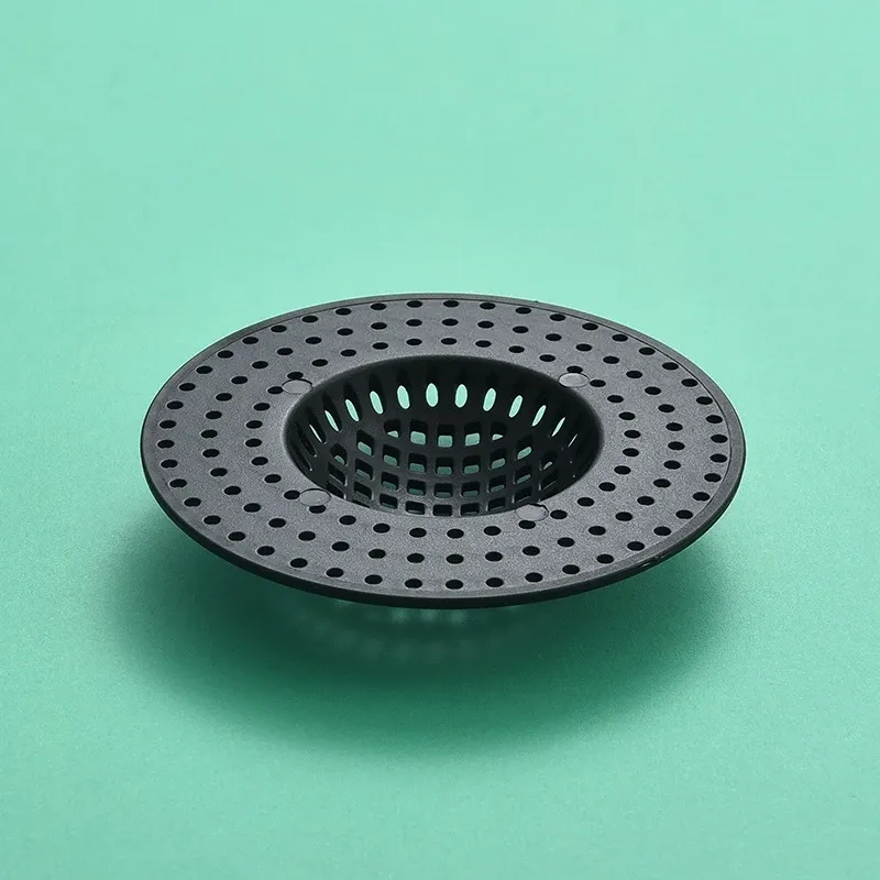 Filtre d'évier en maille, attrape-déchets et cheveux pour cuisine et salle de bain 14