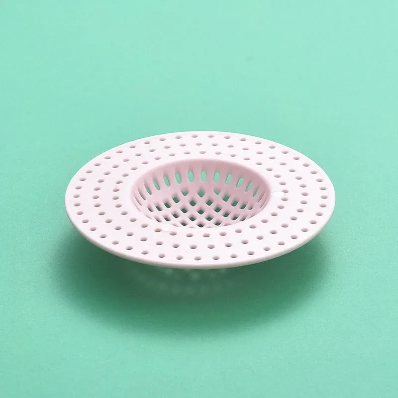 Filtre d'évier en maille, attrape-déchets et cheveux pour cuisine et salle de bain 10