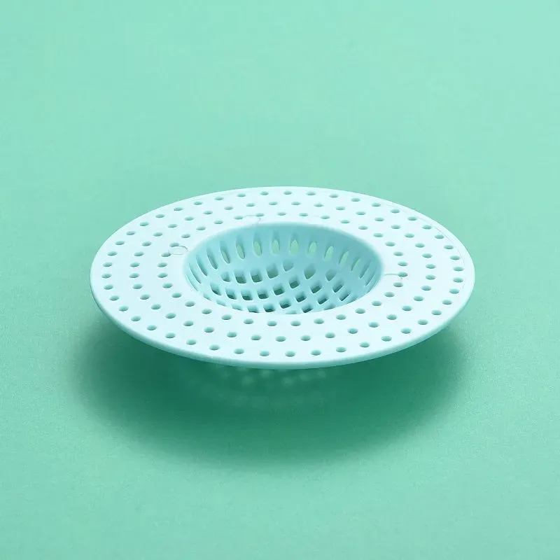 Filtre d'évier en maille, attrape-déchets et cheveux pour cuisine et salle de bain 9