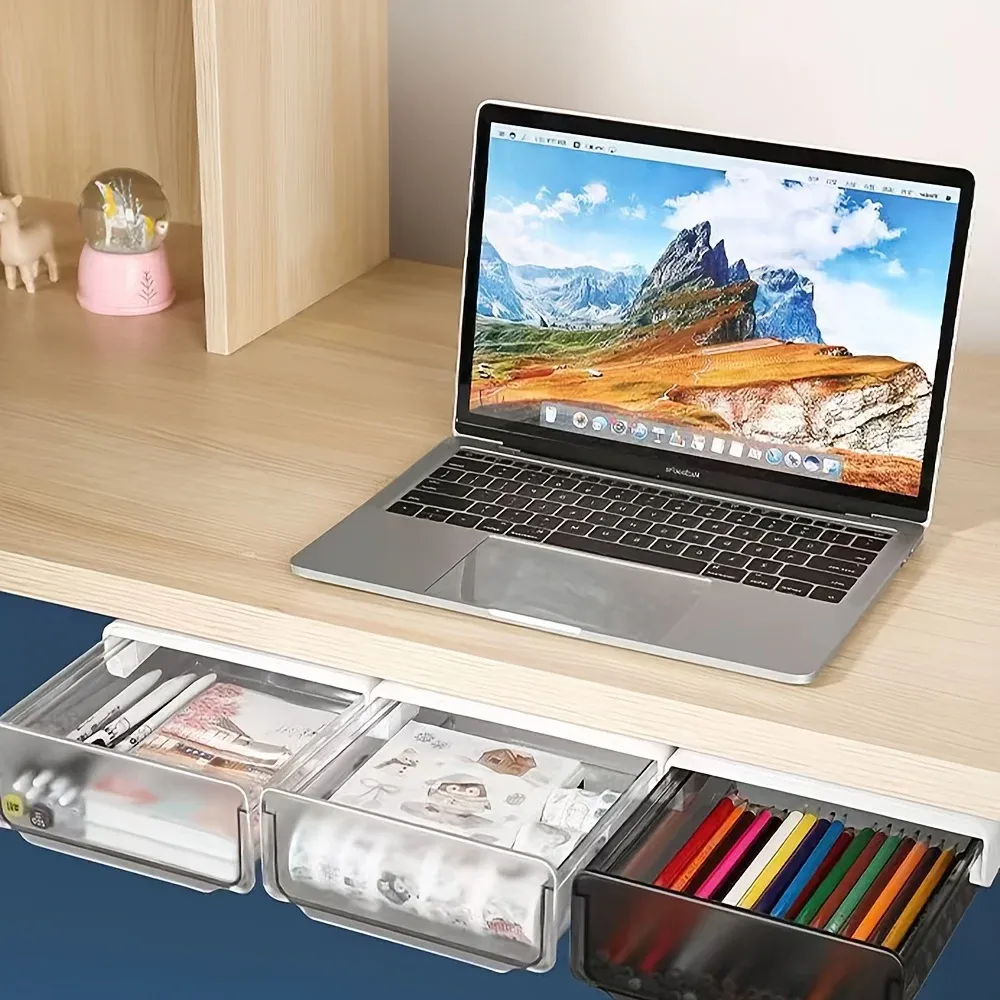 Organisation des accessoires dans le tiroir