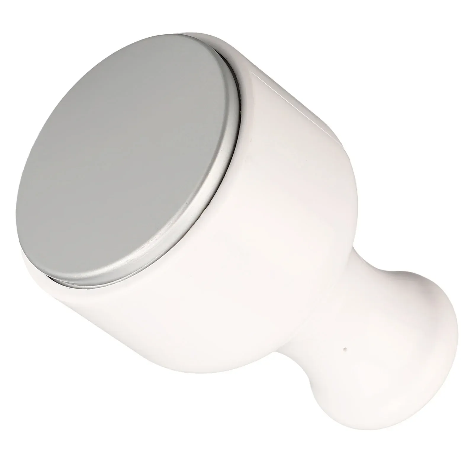 Rouleau de glace blanc pour le visage : massage et refroidissement, favorise la réparation de la peau et resserre les pores 4