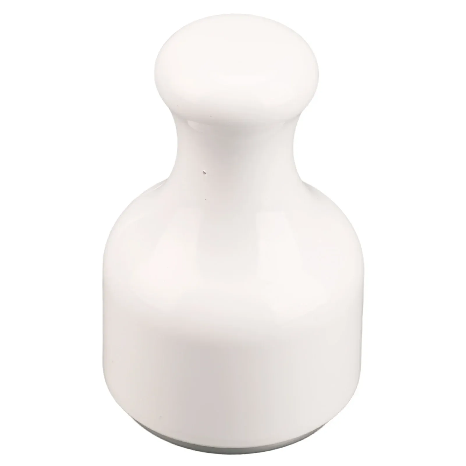 Rouleau de glace blanc pour le visage : massage et refroidissement, favorise la réparation de la peau et resserre les pores 6