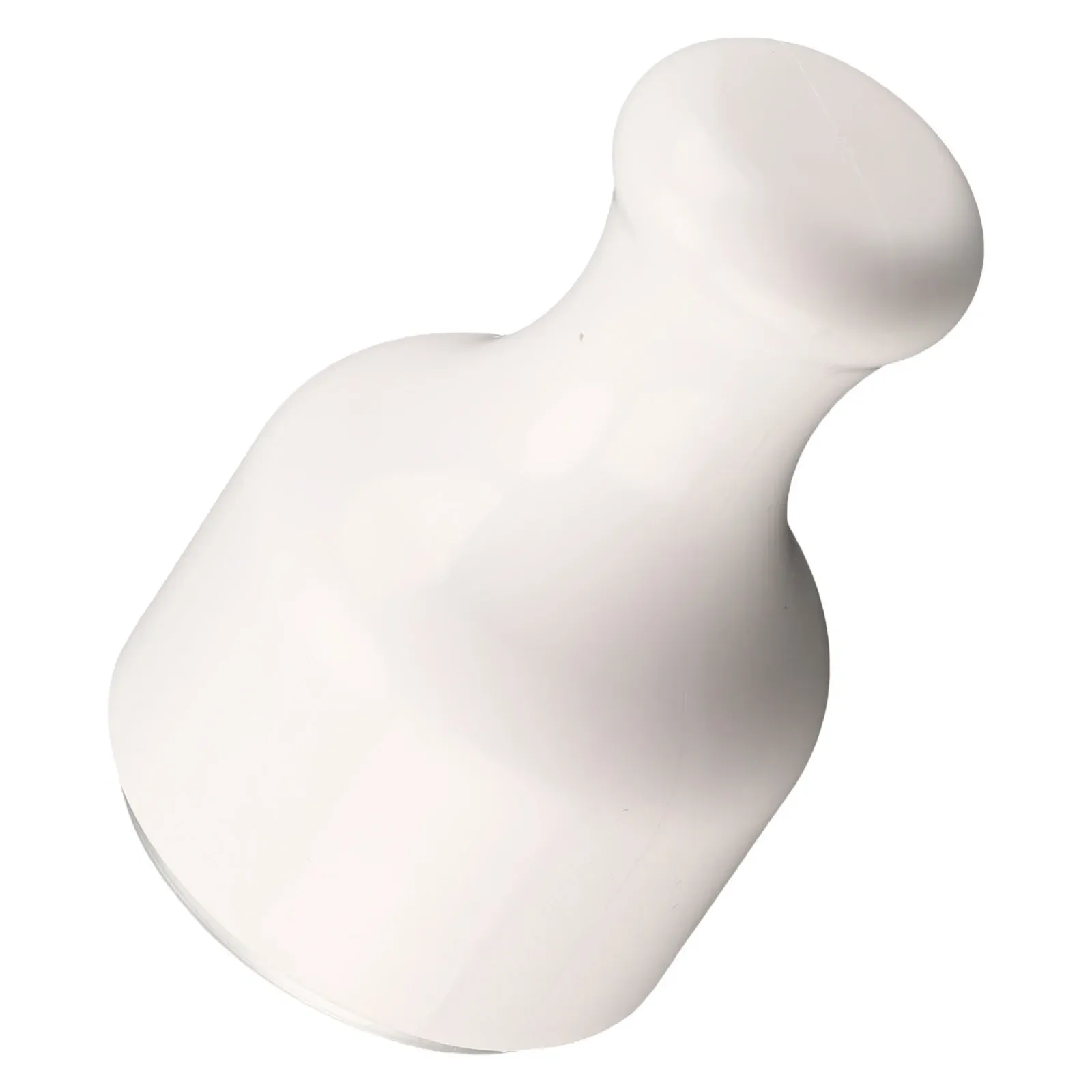 Rouleau de massage facial à glace, ergonomie