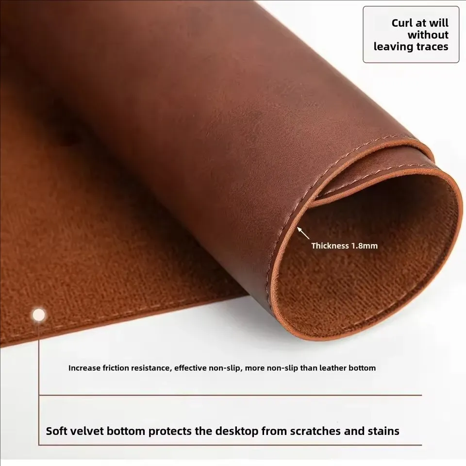 Tapis de bureau élégant
