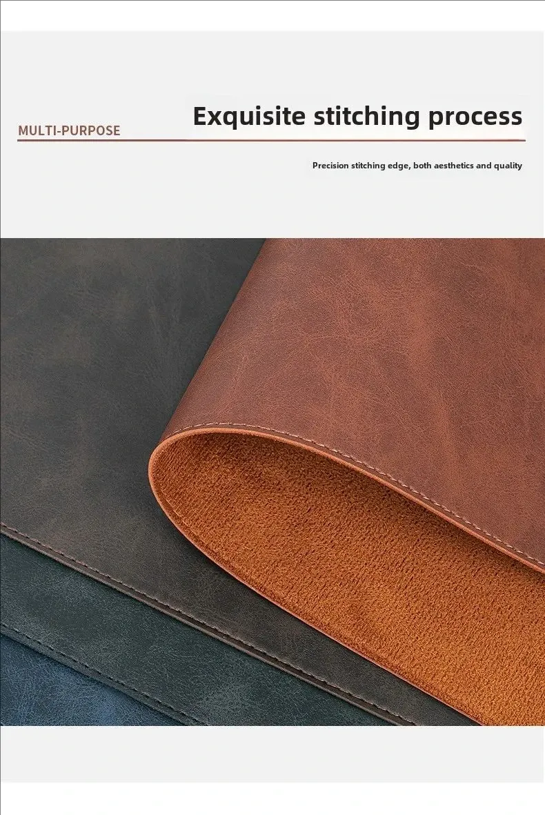 Tapis de clavier au design épuré