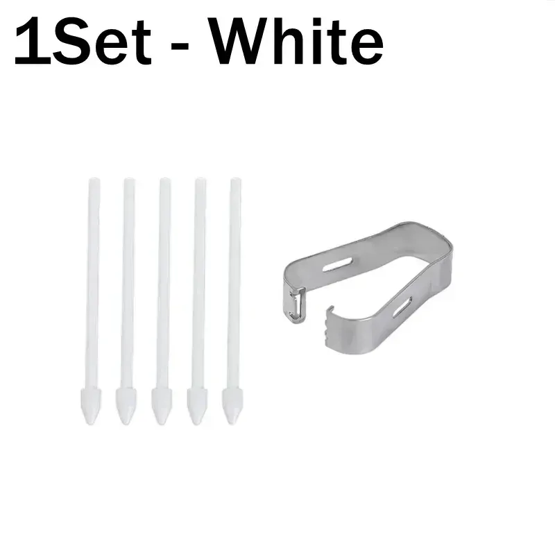 Pointe de rechange en métal pour stylet tactile Samsung Galaxy S24, S24 Ultra, Tab S9, S9 Ultra, S9 FE et S Pen 16