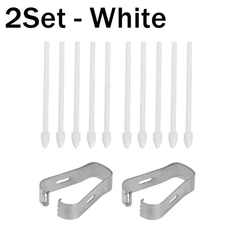 Pointe de rechange en métal pour stylet tactile Samsung Galaxy S24, S24 Ultra, Tab S9, S9 Ultra, S9 FE et S Pen 11