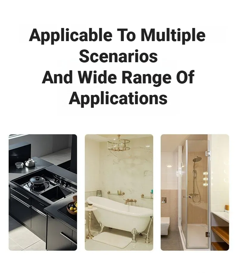 Utilisation polyvalente dans la maison