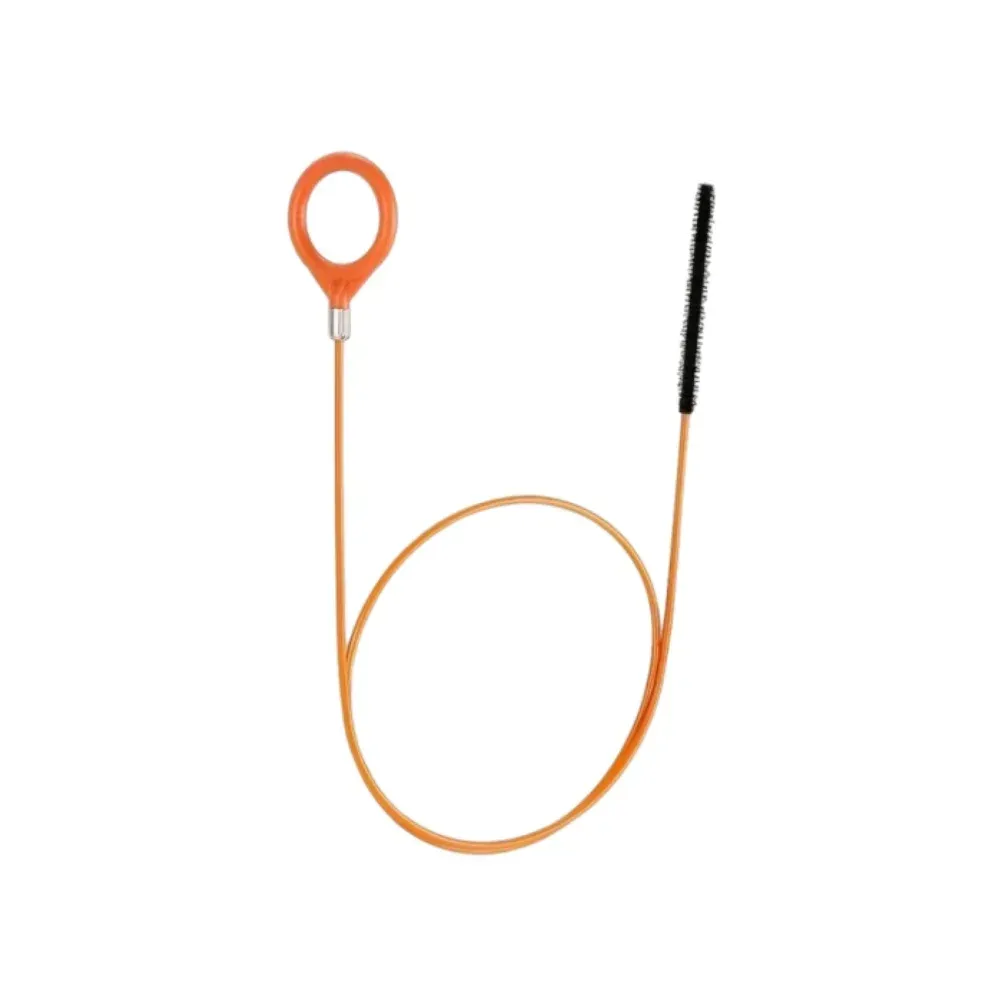 Outil flexible de nettoyage de canalisations pour cheveux et débris : éviers, salles de bain, cuisines, baignoires et douches 8