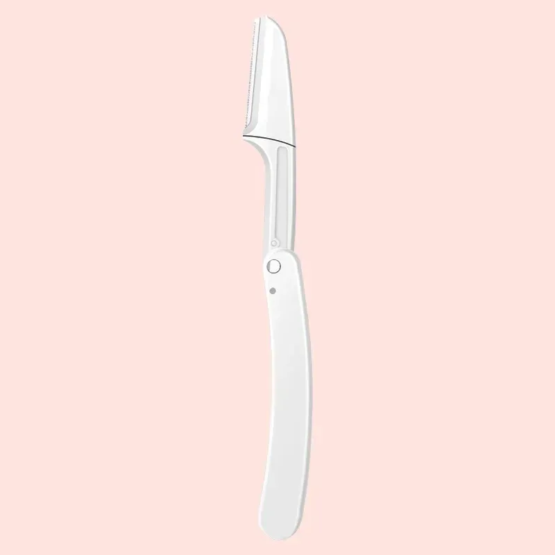 Rasoir de sourcils élégance et précision