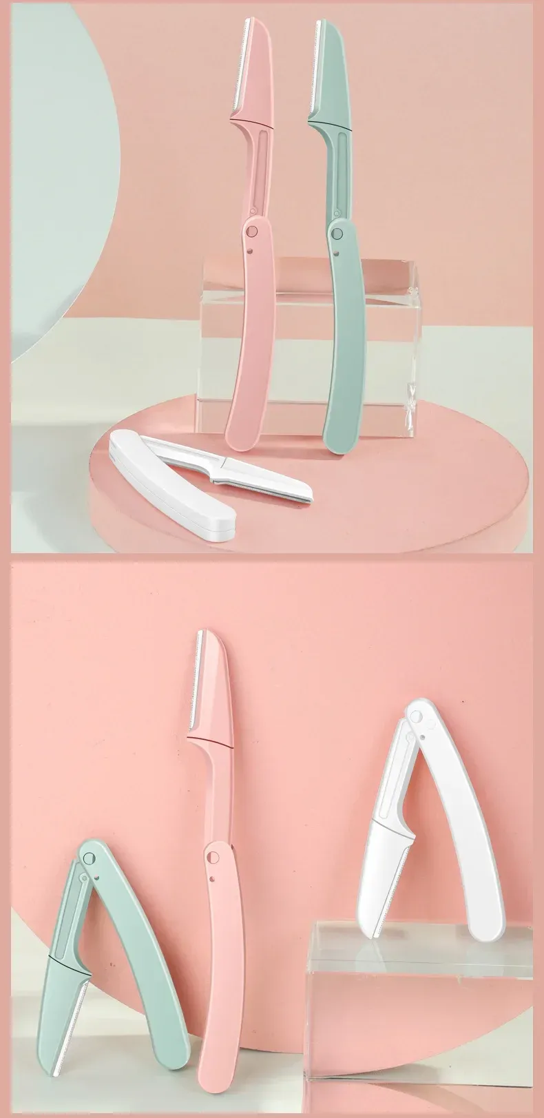 Étui transparent de protection