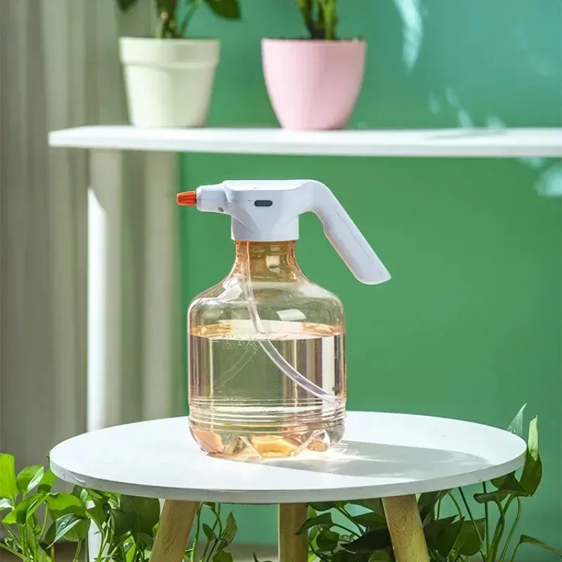 Pulvérisateur de jardin automatique et rechargeable 3 L pour plantes de balcon et jardins verticaux 2