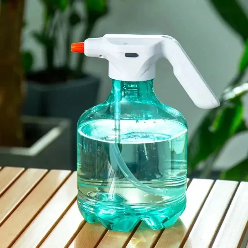 Pulvérisateur de jardin automatique et rechargeable 3 L pour plantes de balcon et jardins verticaux 6