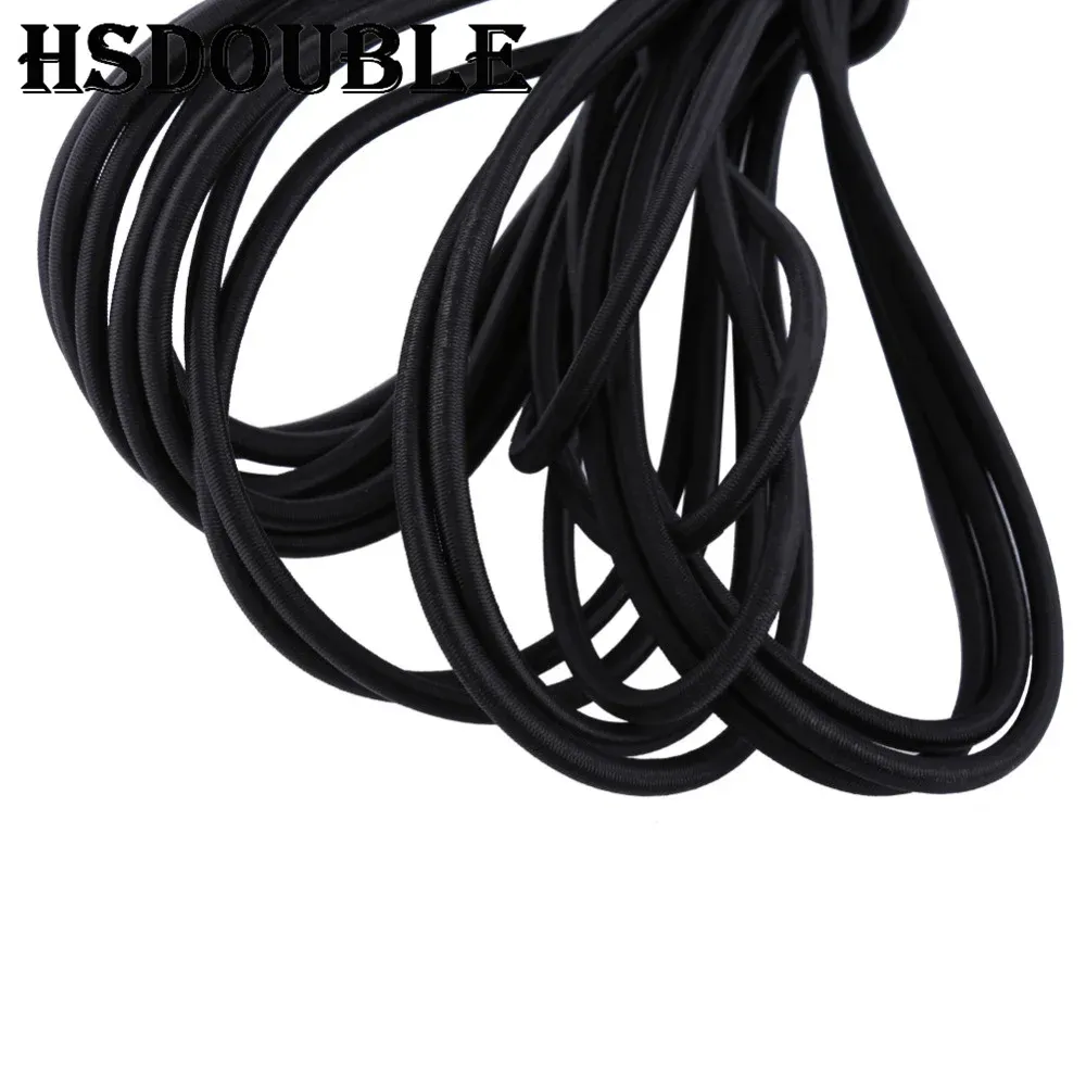 Corde élastique robuste de 10 mètres pour la fabrication de bijoux, le camping, le kayak et la plaisance 5