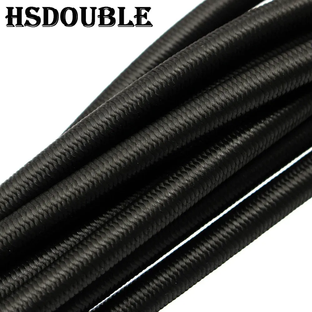 Corde élastique robuste de 10 mètres pour la fabrication de bijoux, le camping, le kayak et la plaisance 6