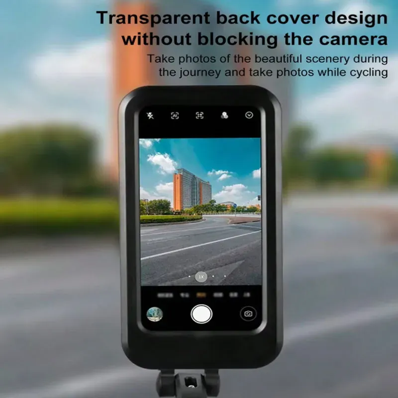 Ce titre est déjà en français. Voici une version nettoyée, sans mots-clés superflus :

Support de téléphone étanche pour moto, réglable et rotatif, compatible iPhone 5