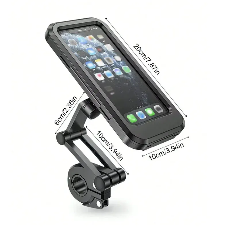 Support de téléphone robuste pour vélo