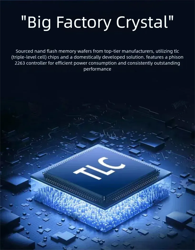 SSD YIXIN, qualité de fabrication