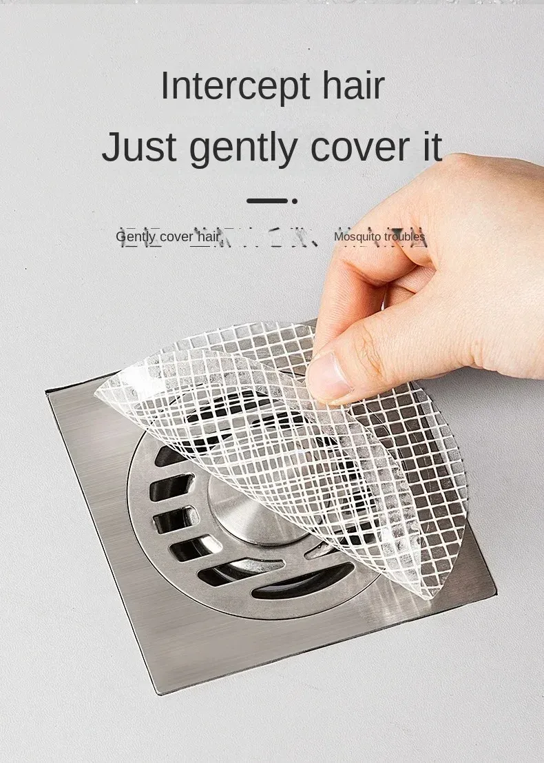 Filtre anti-blocage dans une cuisine