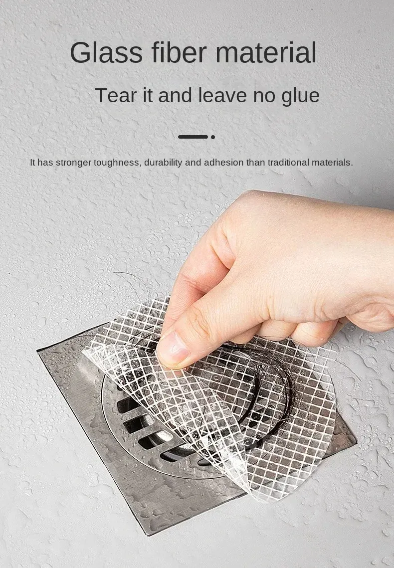Filtre anti-blocage pour évier de cuisine