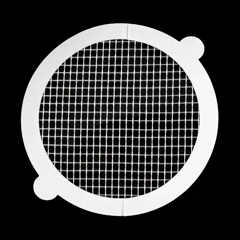 Attrape-cheveux en maille pour douche et évier de cuisine 7