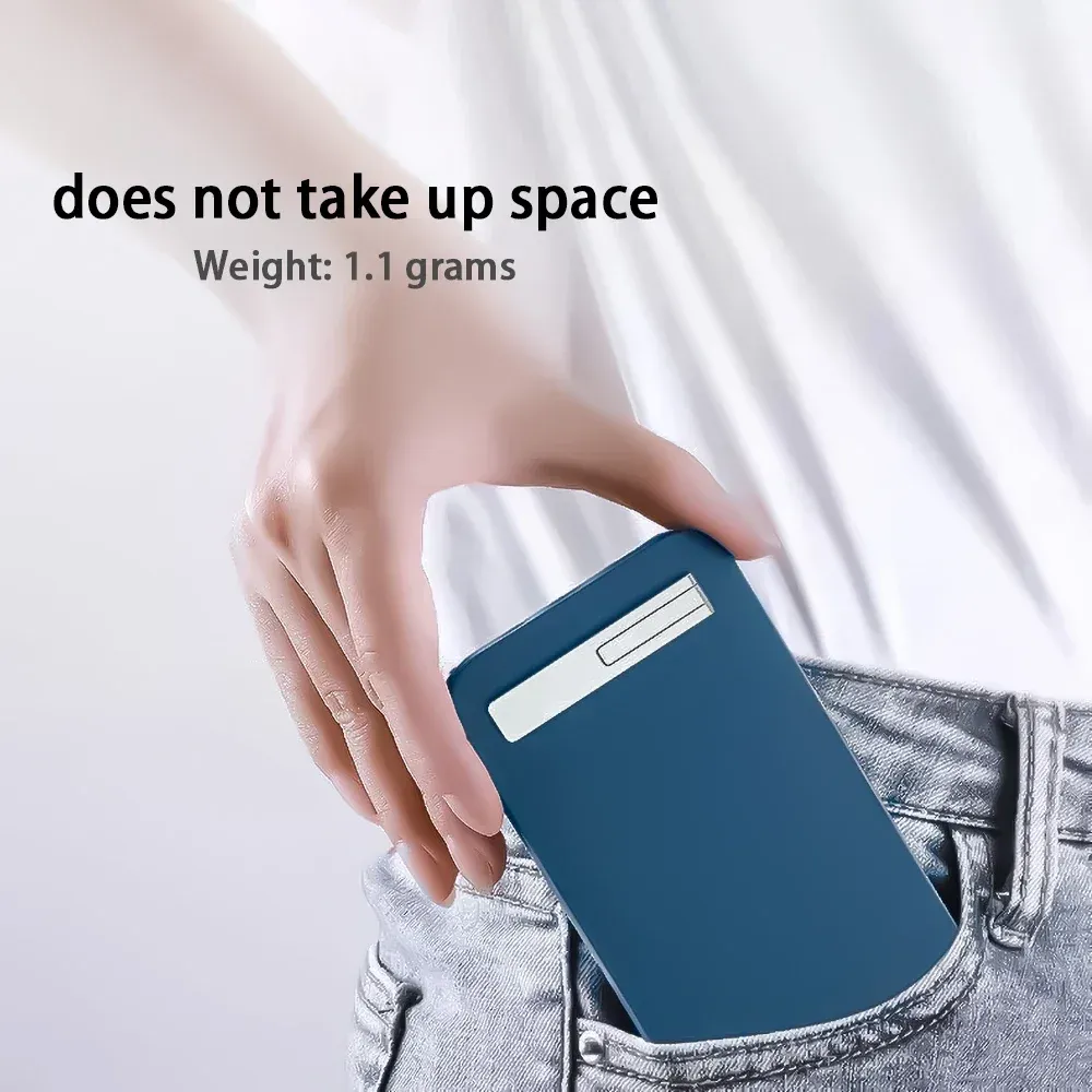 Support de téléphone en position inclinée