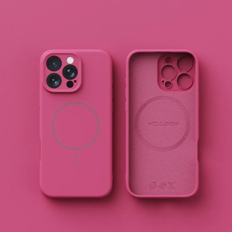 Coque souple compatible recharge sans fil