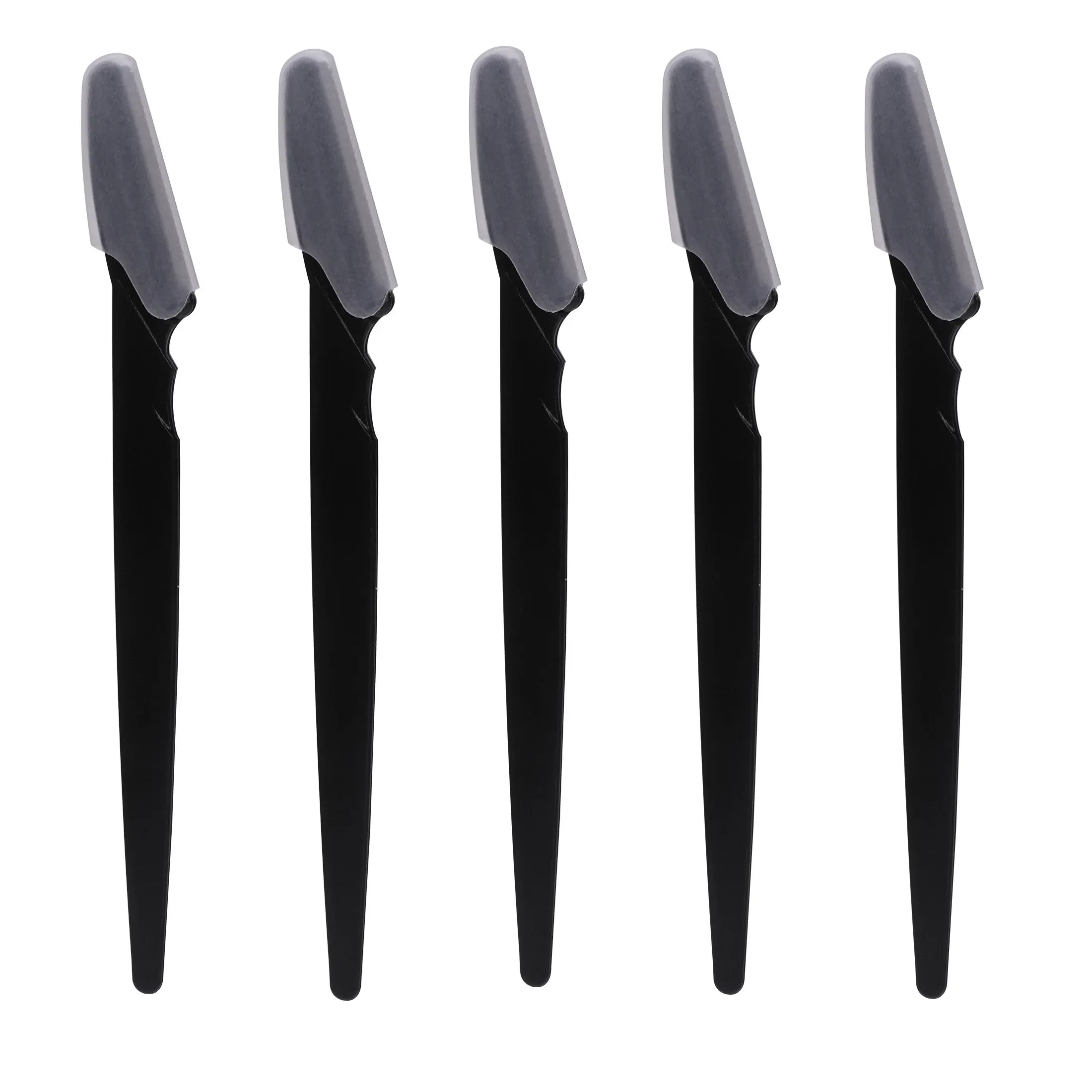 Tondeuse à sourcils et rasoir facial anti-rayures, lot de 5, 10, 20 ou 40 pièces 8